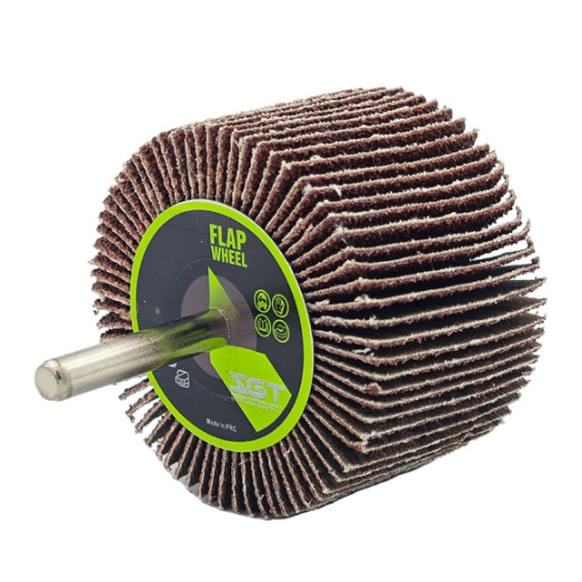 Flap Wheel with Shank